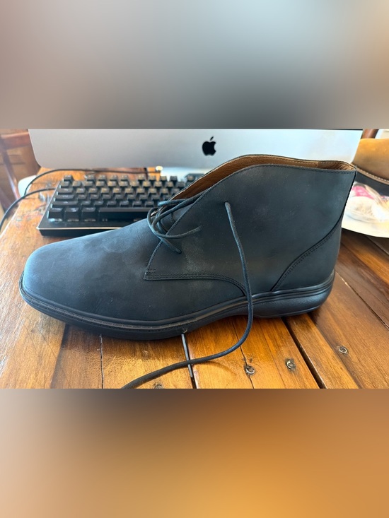 Dr. Comfort Other - NWT Dr. Comfort 7910 Men's Ruk Black Dress Boots Size 13XW